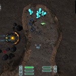 Grab that glowing green points pickup Grab that glowing green points pickup