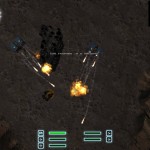 Killed in the cross fire